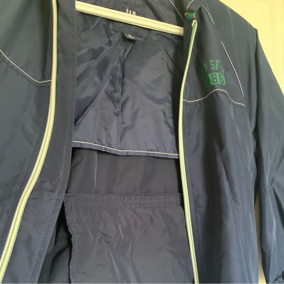 Gap Kids Spring Jacket - Picture 2 of 4